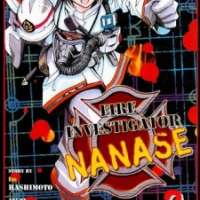  ����� Fire Investigator Nanase <small>Story & Art</small> 